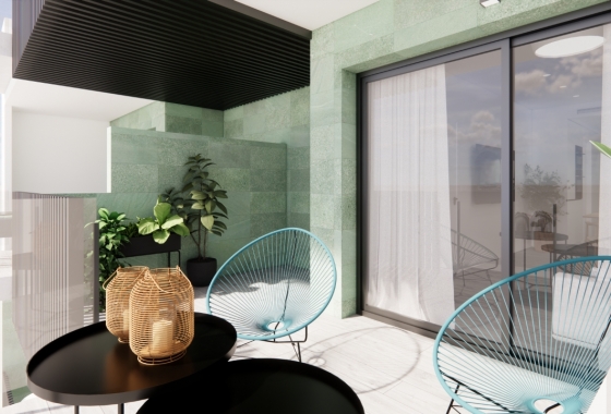Obra nueva - Apartamento / piso - Torre de la Horadada