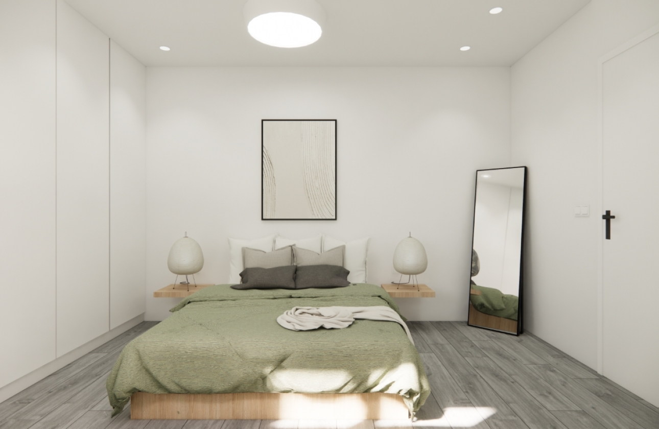 Obra nueva - Apartamento / piso - Torre de la Horadada