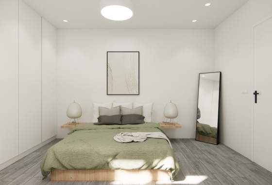 Obra nueva - Apartamento / piso - Torre de la Horadada