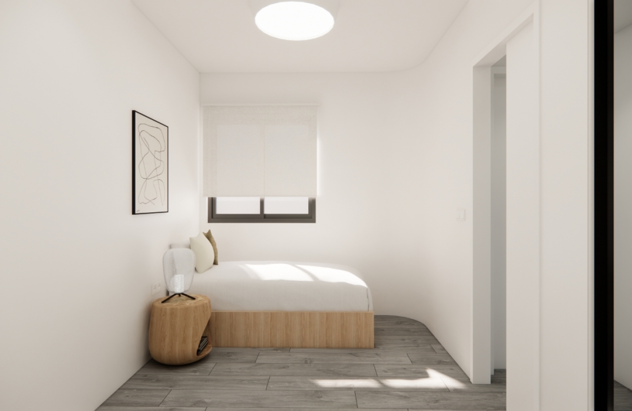 Obra nueva - Apartamento / piso - Torre de la Horadada