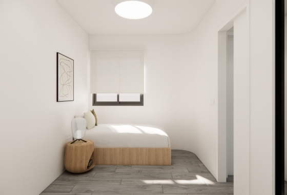 Obra nueva - Apartamento / piso - Torre de la Horadada