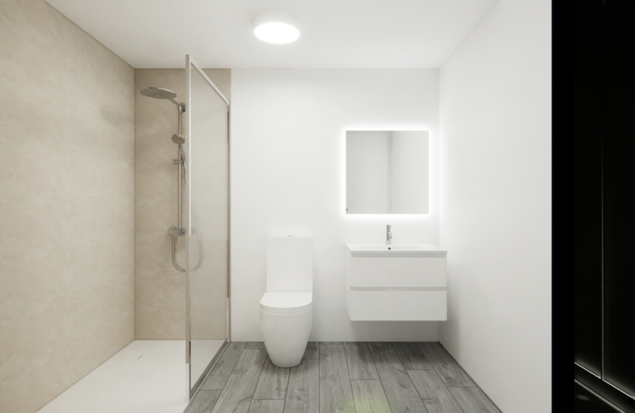 Obra nueva - Apartamento / piso - Torre de la Horadada