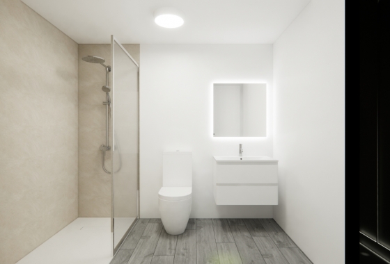 Obra nueva - Apartamento / piso - Torre de la Horadada