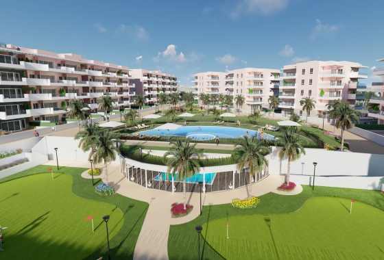 Nouvelle construction - Ground floor apartment - Guardamar del Segura - Guardamar Del Segura