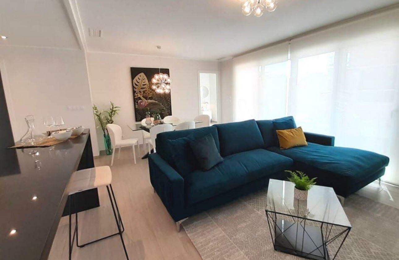 Nouvelle construction - Ground floor apartment - Guardamar del Segura - Guardamar Del Segura