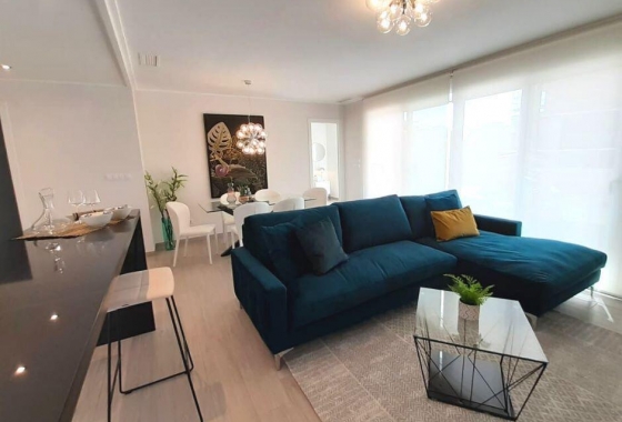 Nouvelle construction - Ground floor apartment - Guardamar del Segura - Guardamar Del Segura
