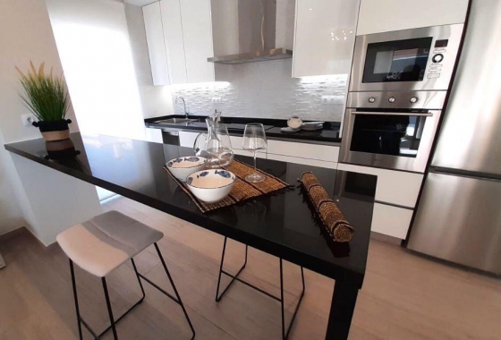 Nouvelle construction - Ground floor apartment - Guardamar del Segura - Guardamar Del Segura
