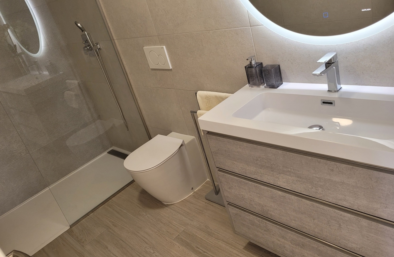 Nouvelle construction - Ground floor apartment - Guardamar del Segura - Guardamar Del Segura