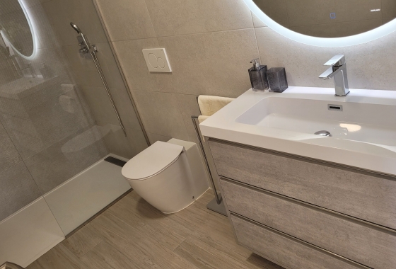 Nouvelle construction - Ground floor apartment - Guardamar del Segura - Guardamar Del Segura