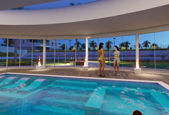 Nouvelle construction - Ground floor apartment - Guardamar del Segura - Guardamar Del Segura