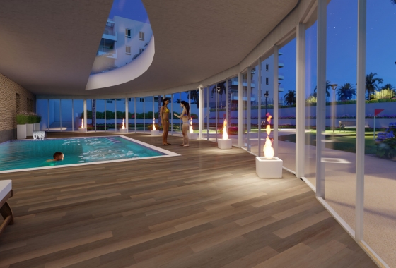 Nouvelle construction - Ground floor apartment - Guardamar del Segura - Guardamar Del Segura