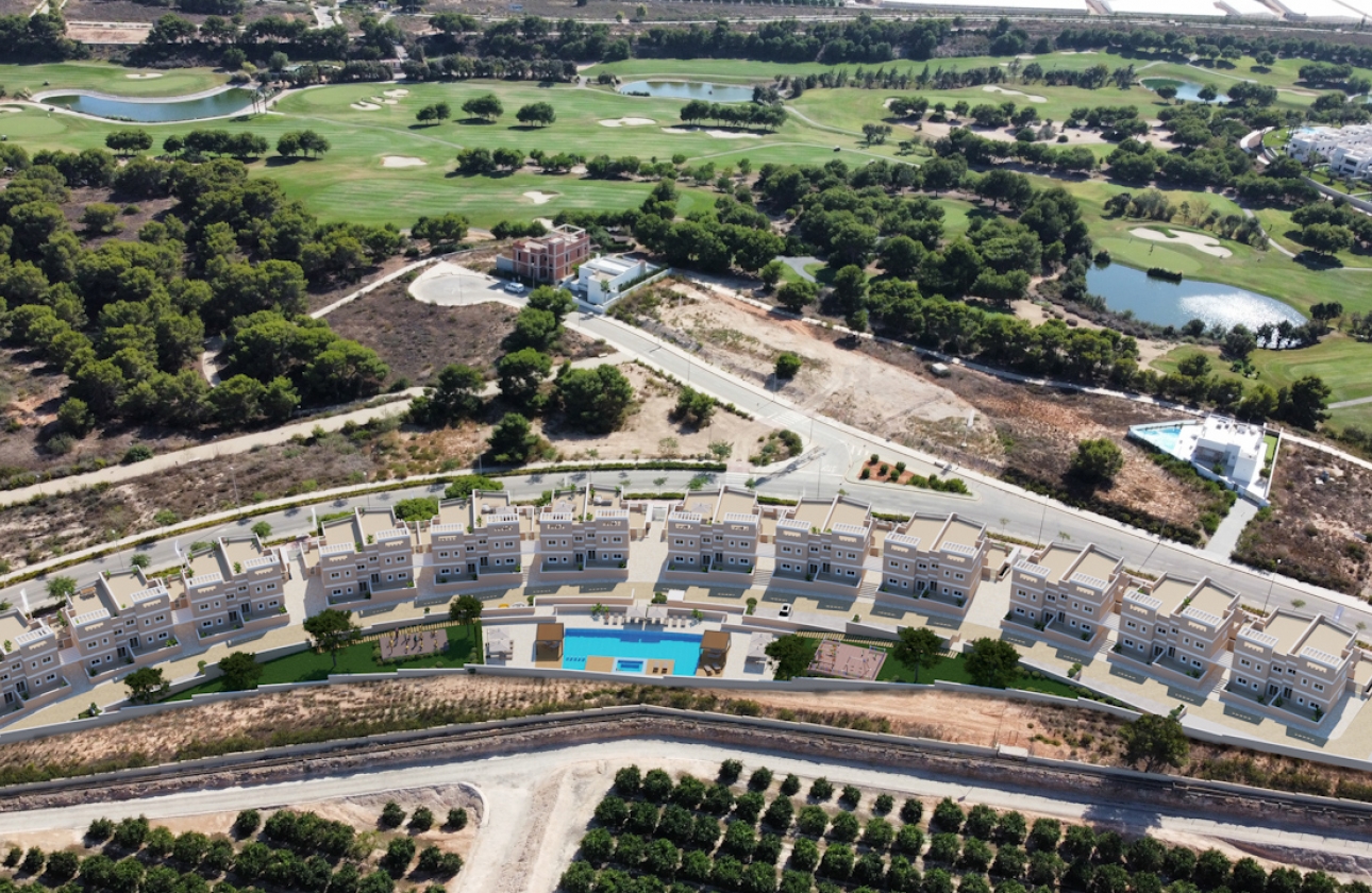 Nouvelle construction - Ground floor apartment - Pilar de la Horadada
