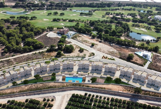 Nouvelle construction - Ground floor apartment - Pilar de la Horadada