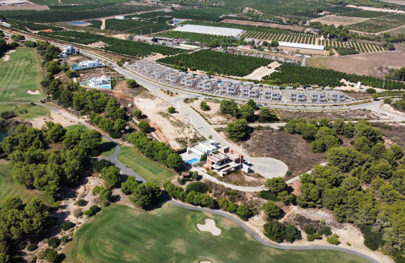 Nouvelle construction - Ground floor apartment - Pilar de la Horadada
