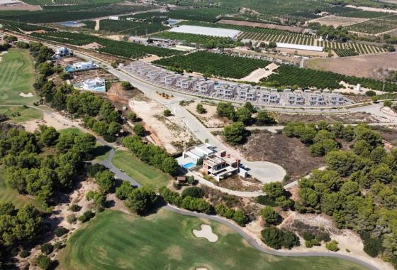 Nouvelle construction - Ground floor apartment - Pilar de la Horadada