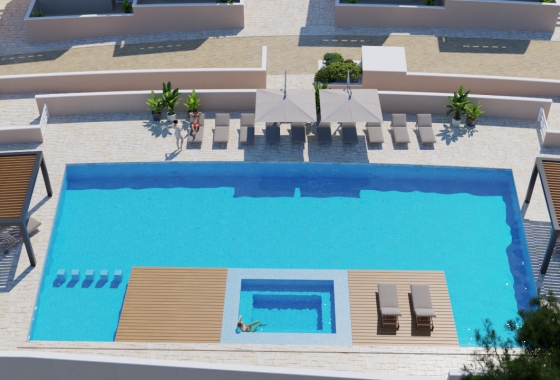 Nouvelle construction - Ground floor apartment - Pilar de la Horadada