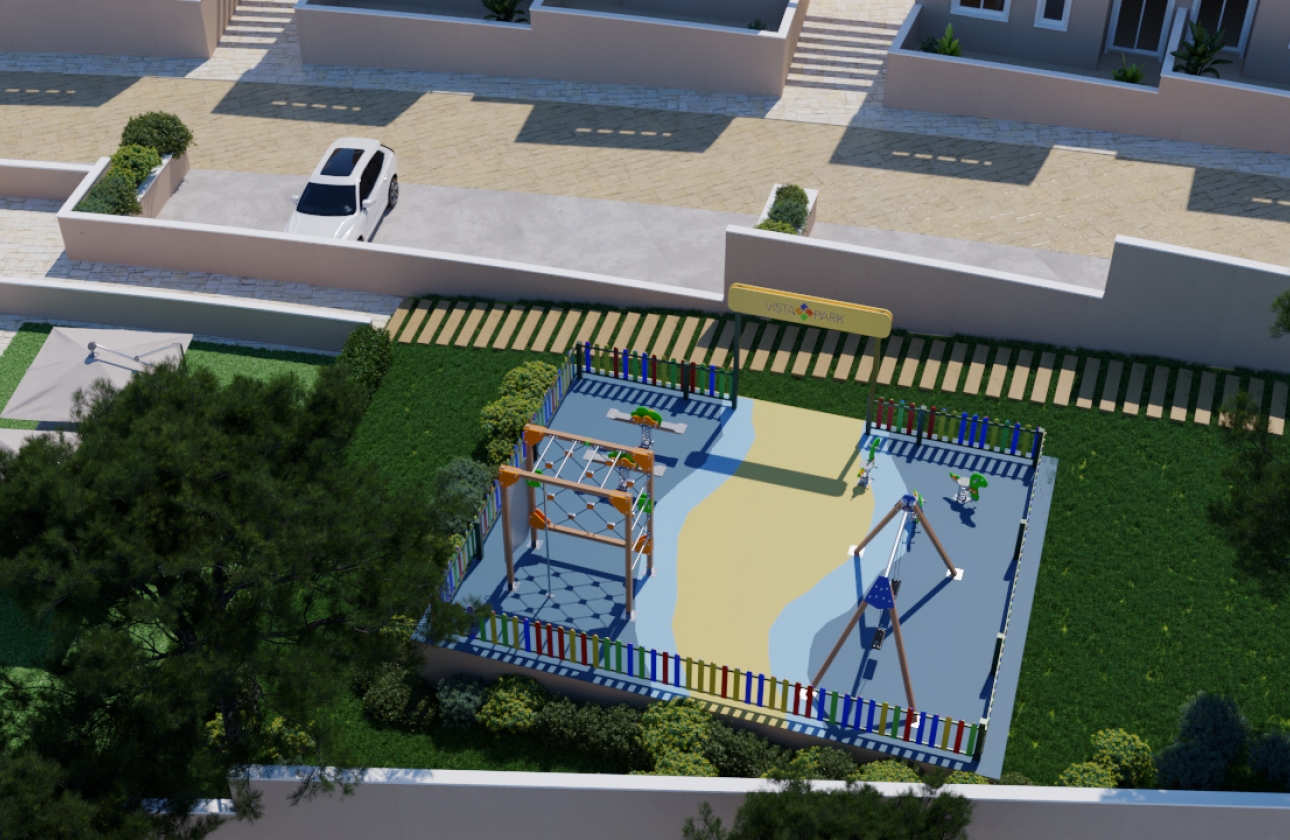 Nouvelle construction - Ground floor apartment - Pilar de la Horadada