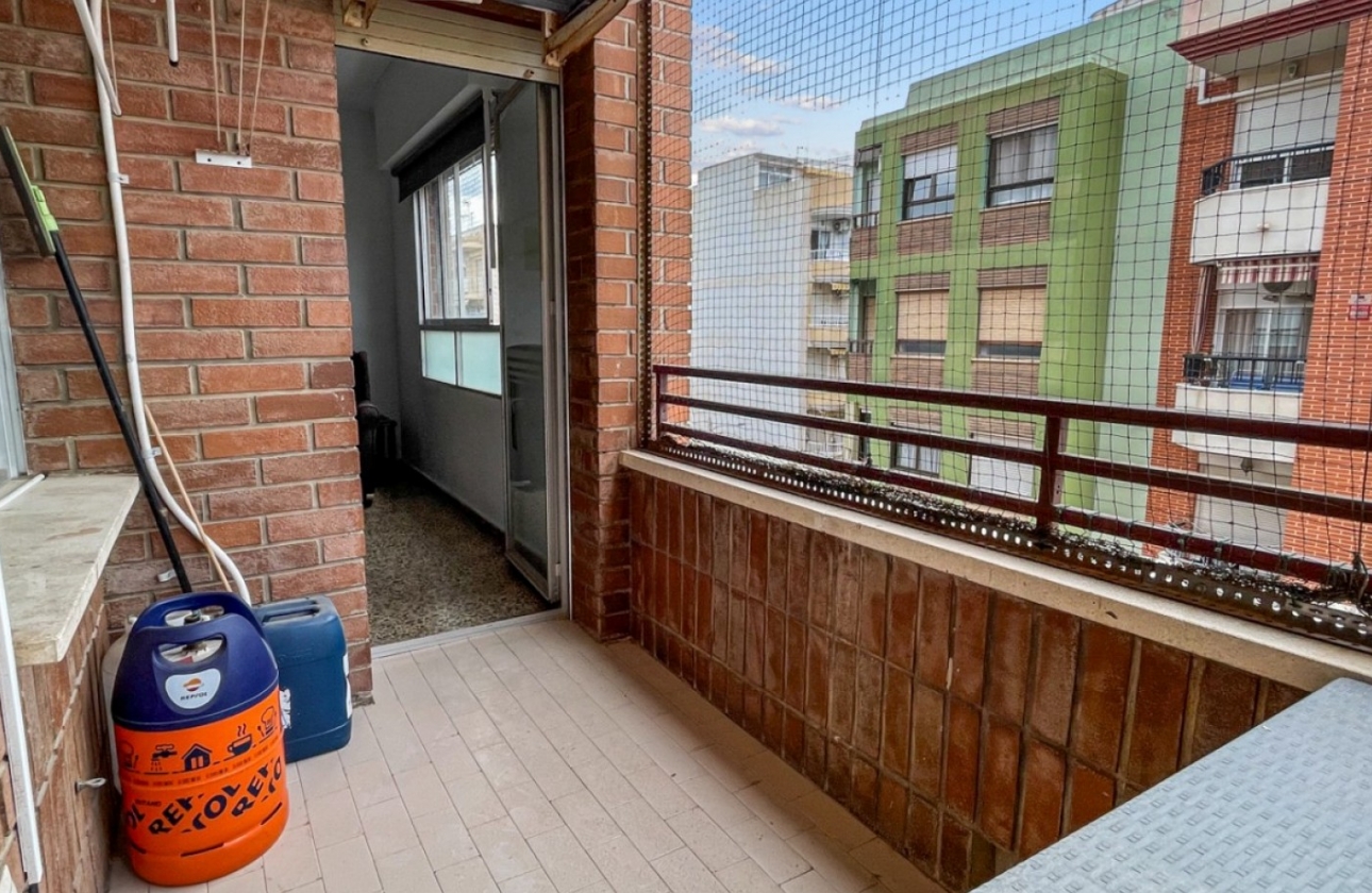 Wiederverkauf - Wohnung - Guardamar del Segura - Pueblo