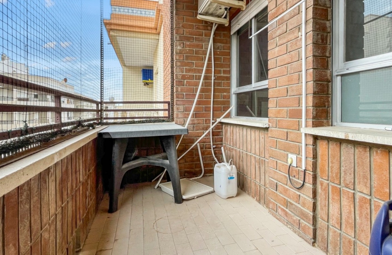 Wiederverkauf - Wohnung - Guardamar del Segura - Pueblo