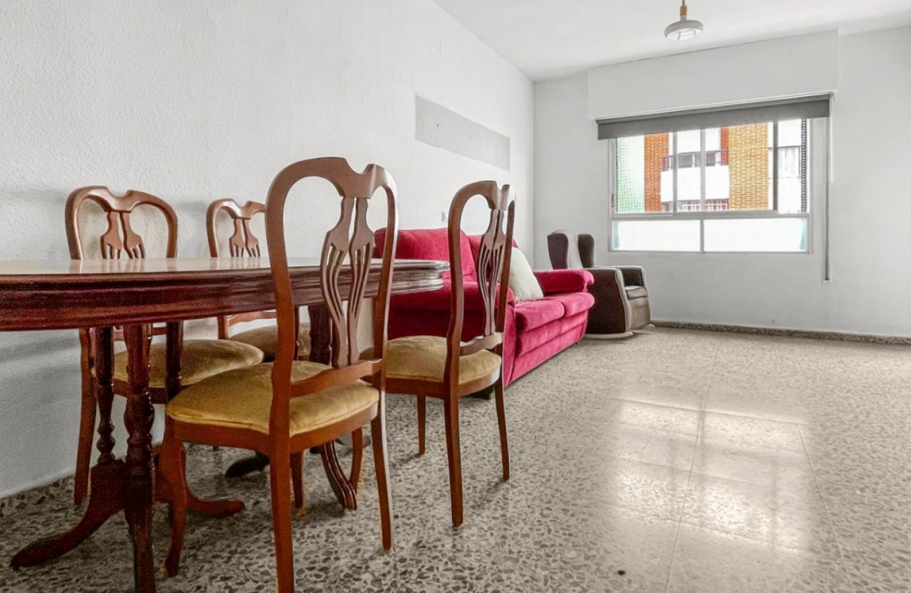 Wiederverkauf - Wohnung - Guardamar del Segura - Pueblo