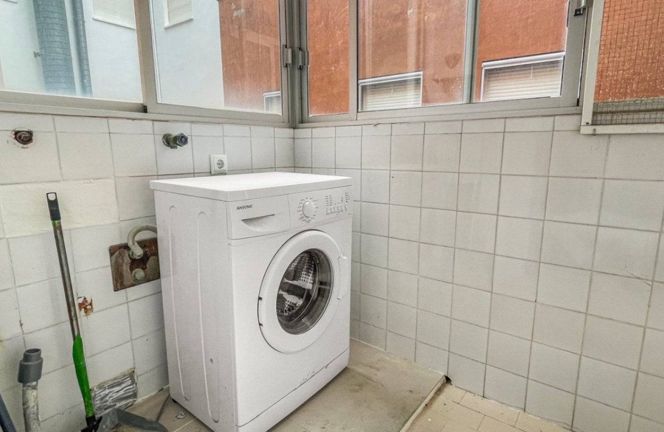 Wiederverkauf - Wohnung - Guardamar del Segura - Pueblo