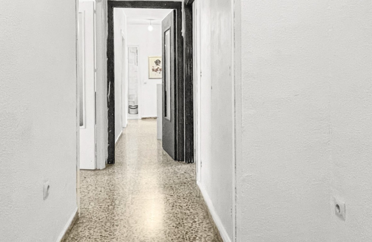 Wiederverkauf - Wohnung - Guardamar del Segura - Pueblo