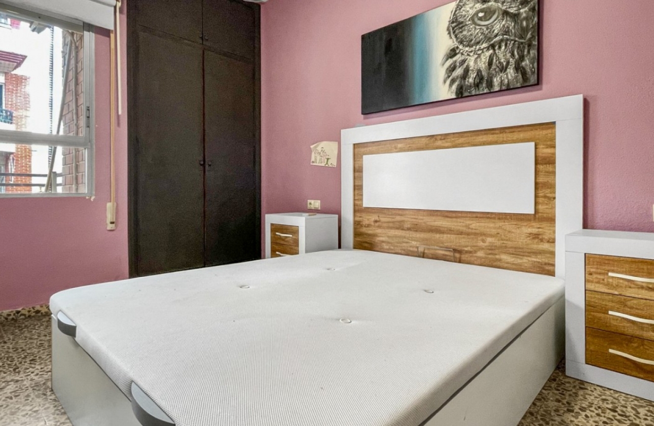 Wiederverkauf - Wohnung - Guardamar del Segura - Pueblo