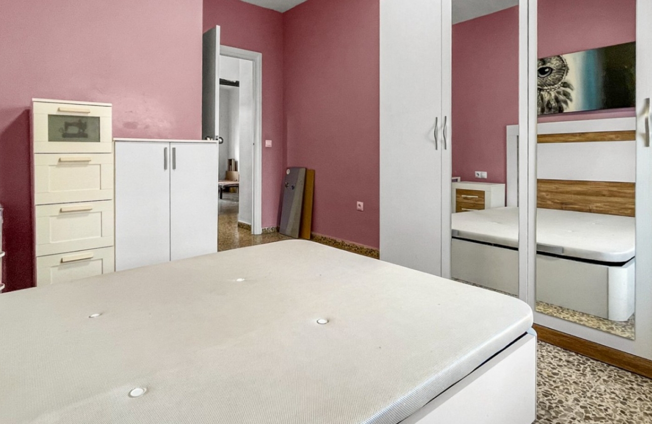Wiederverkauf - Wohnung - Guardamar del Segura - Pueblo