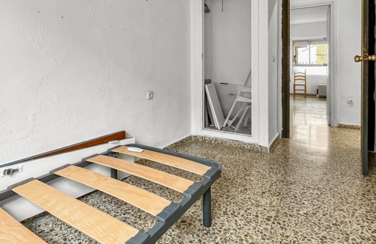 Wiederverkauf - Wohnung - Guardamar del Segura - Pueblo
