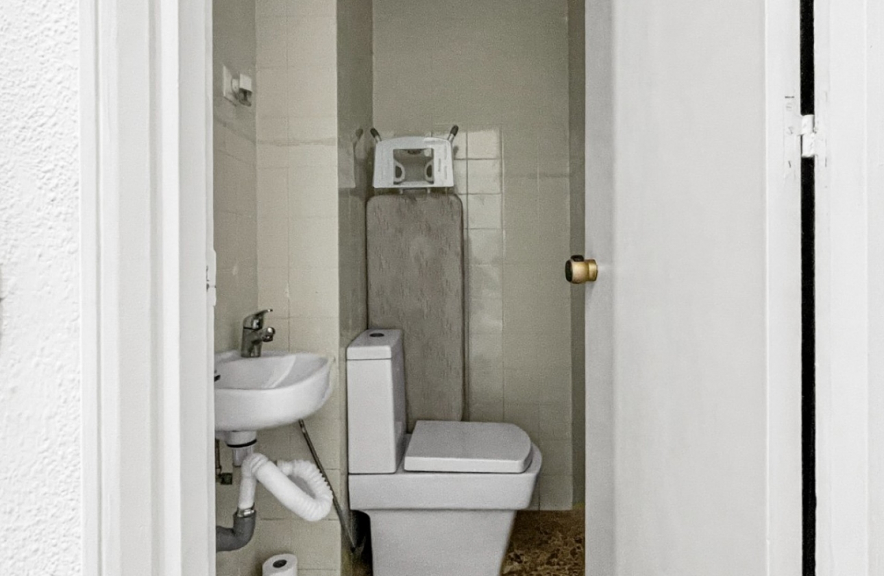 Wiederverkauf - Wohnung - Guardamar del Segura - Pueblo