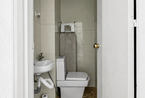 Wiederverkauf - Wohnung - Guardamar del Segura - Pueblo