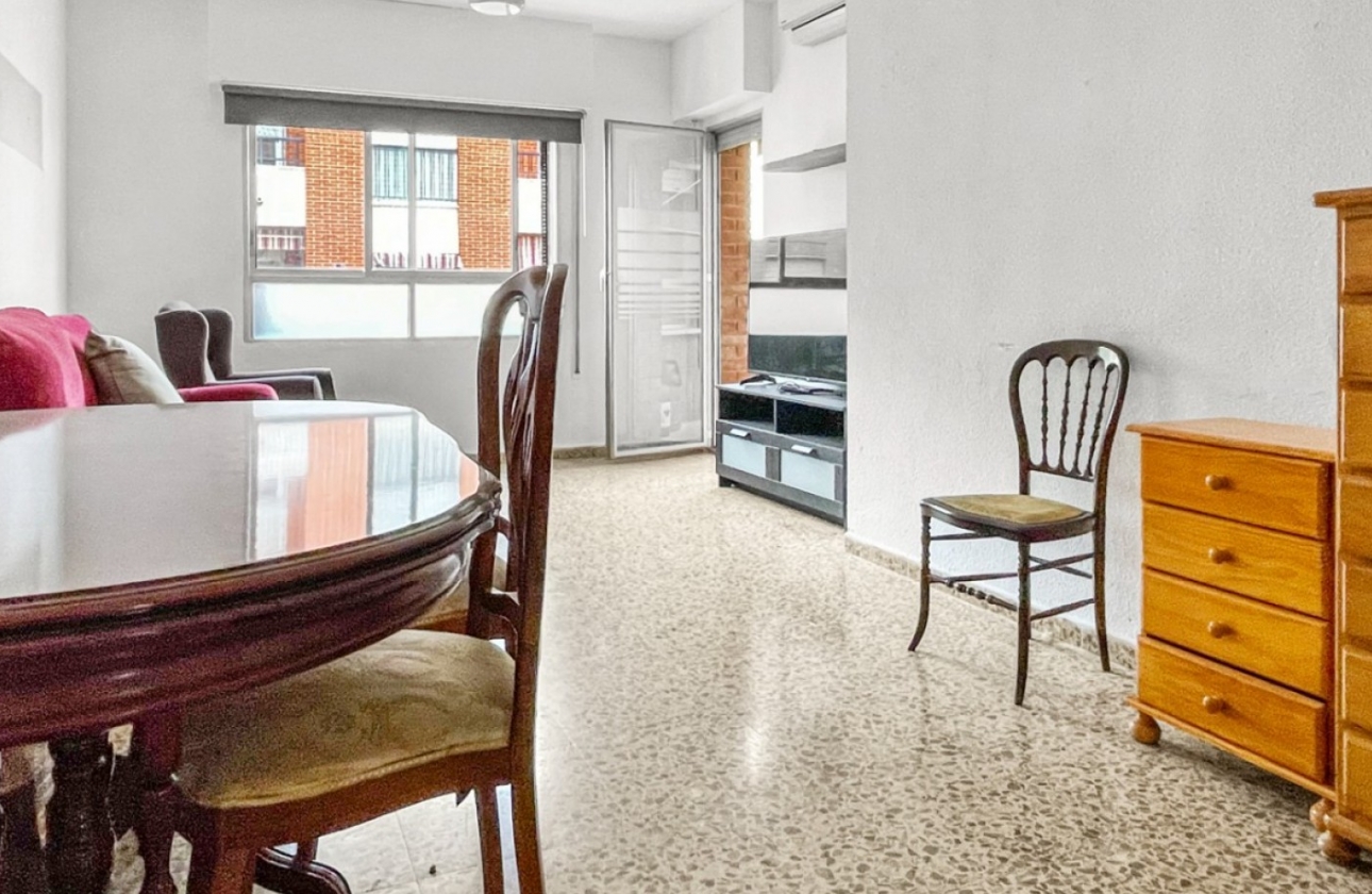 Wiederverkauf - Wohnung - Guardamar del Segura - Pueblo