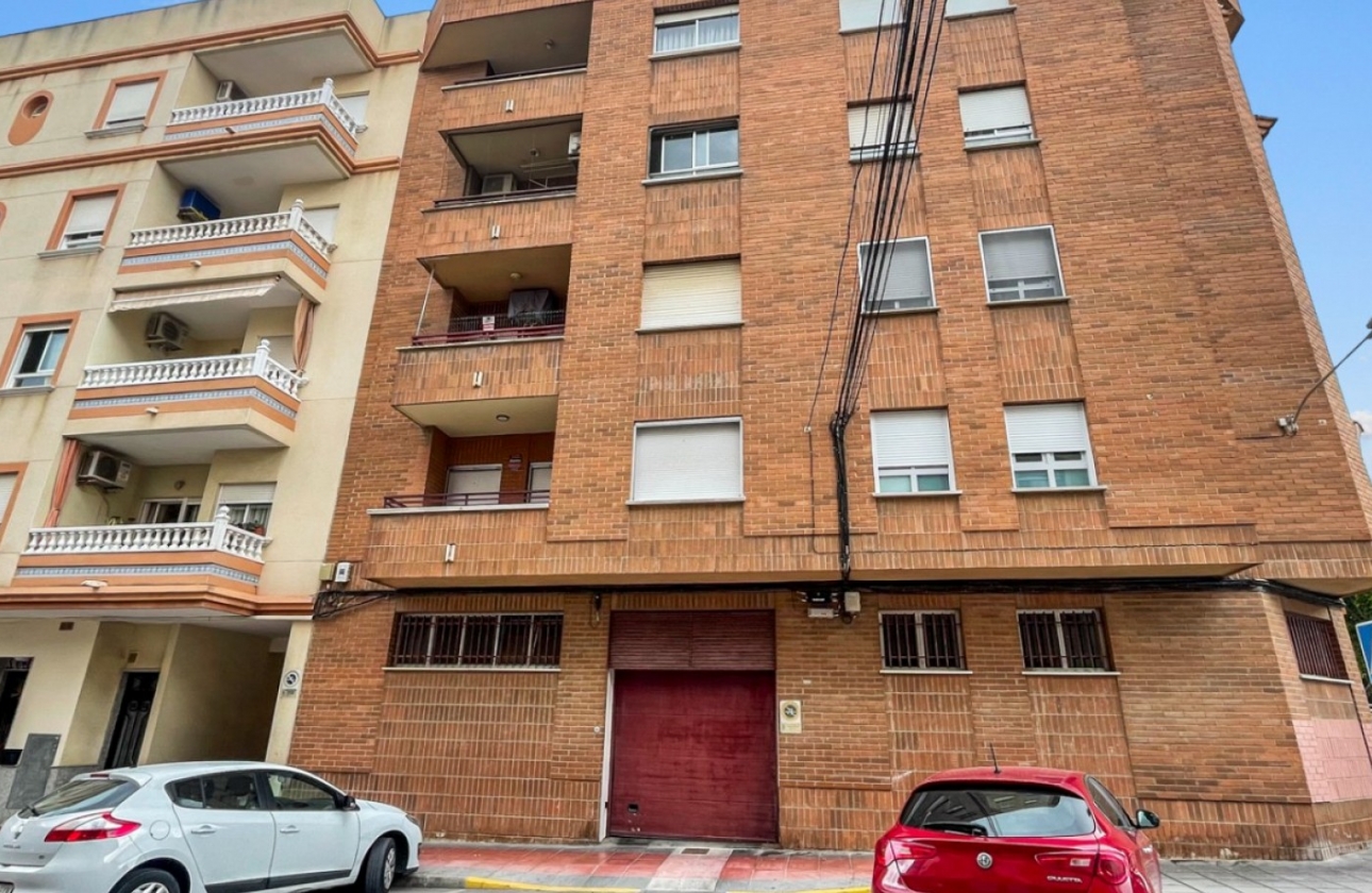 Wiederverkauf - Wohnung - Guardamar del Segura - Pueblo