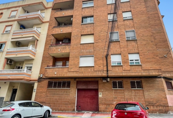 Wiederverkauf - Wohnung - Guardamar del Segura - Pueblo