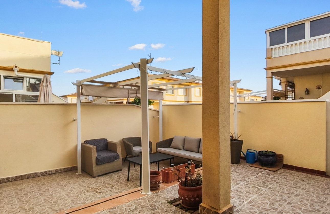 Reventa - Apartamento / piso - Orihuela Costa - Playa Flamenca