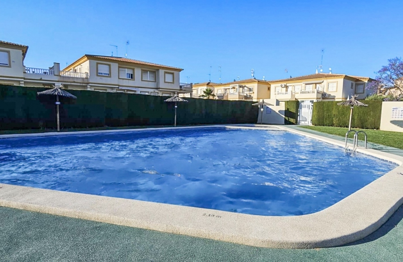 Reventa - Apartamento / piso - Orihuela Costa - Playa Flamenca