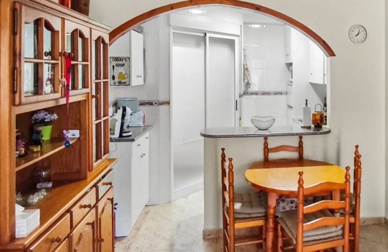Reventa - Apartamento / piso - Orihuela Costa - Playa Flamenca