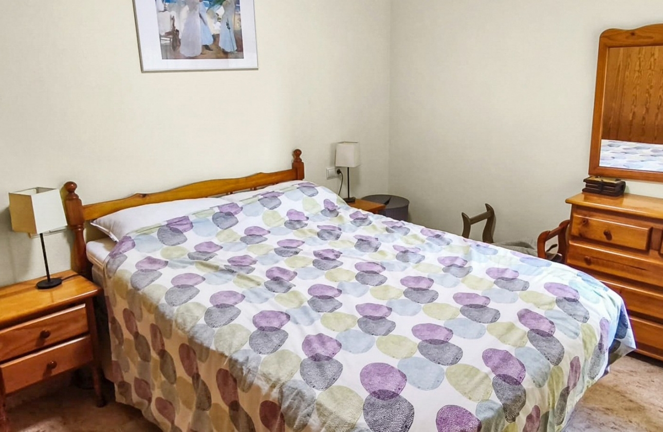 Reventa - Apartamento / piso - Orihuela Costa - Playa Flamenca