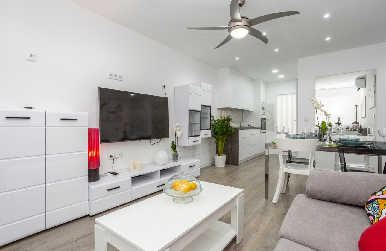 Reventa - Apartamento / piso - Vistabella Golf