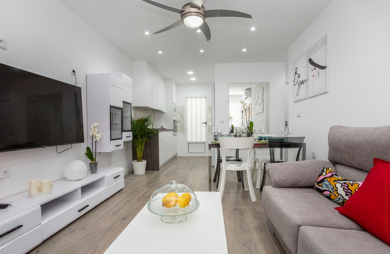 Reventa - Apartamento / piso - Vistabella Golf