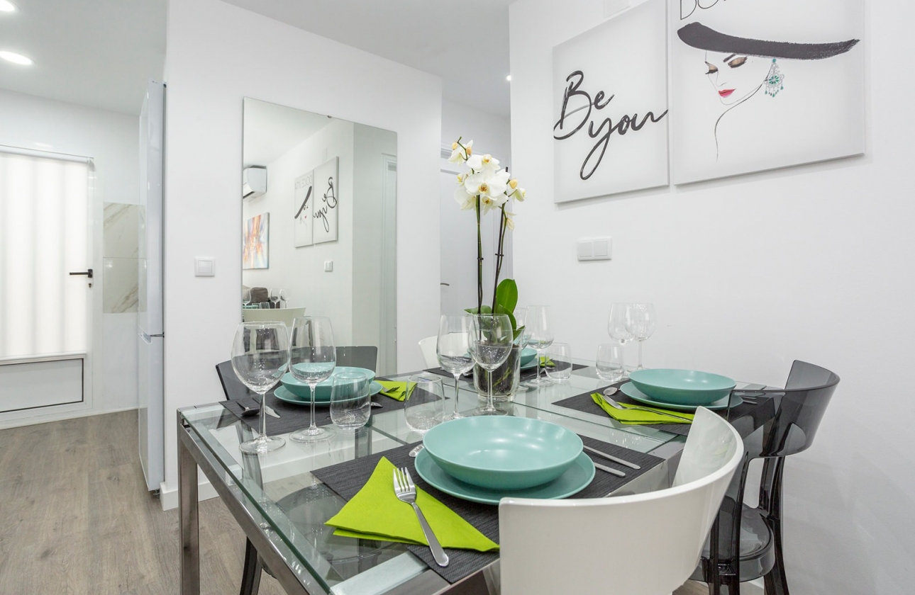 Reventa - Apartamento / piso - Vistabella Golf