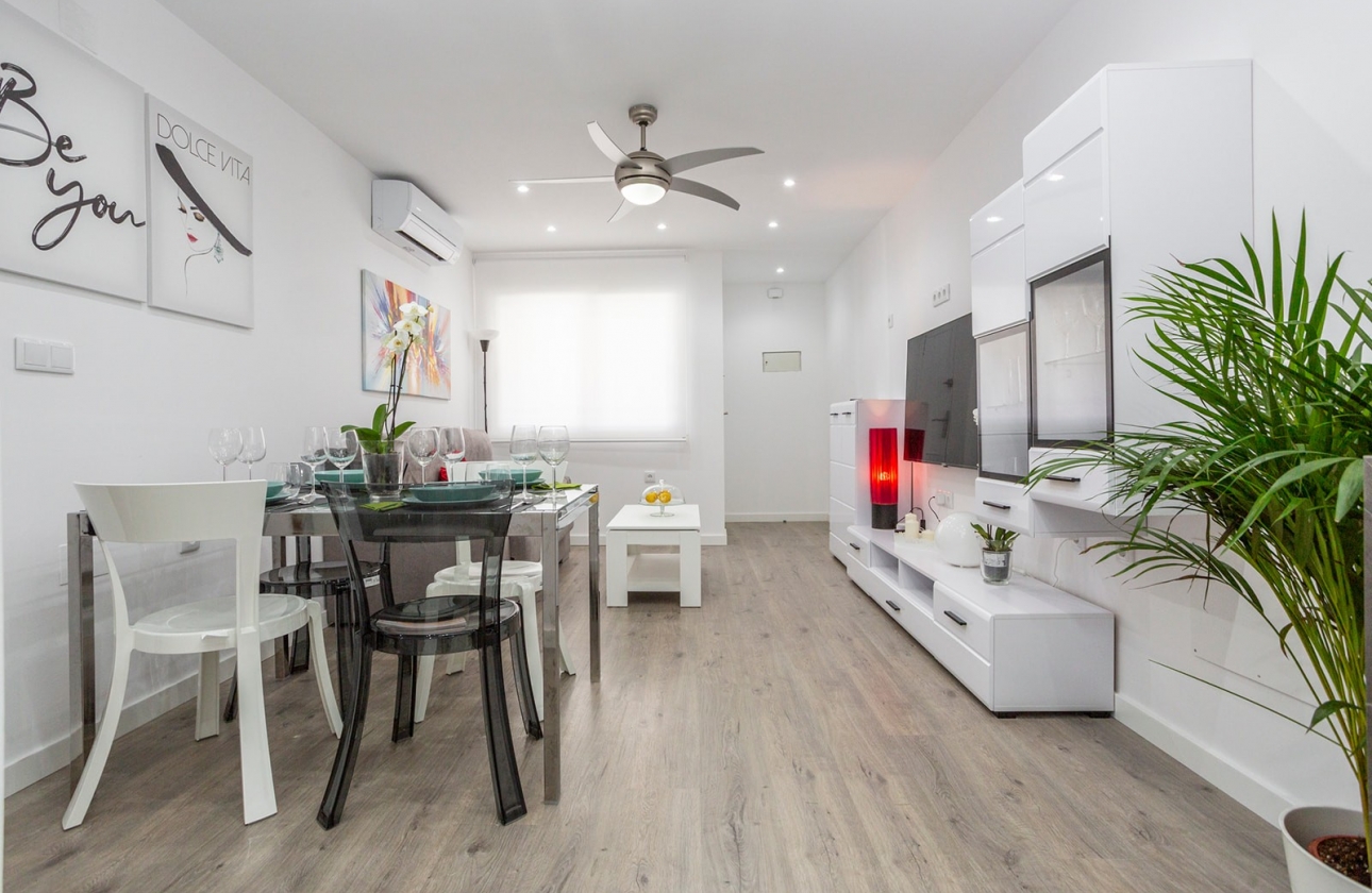 Reventa - Apartamento / piso - Vistabella Golf