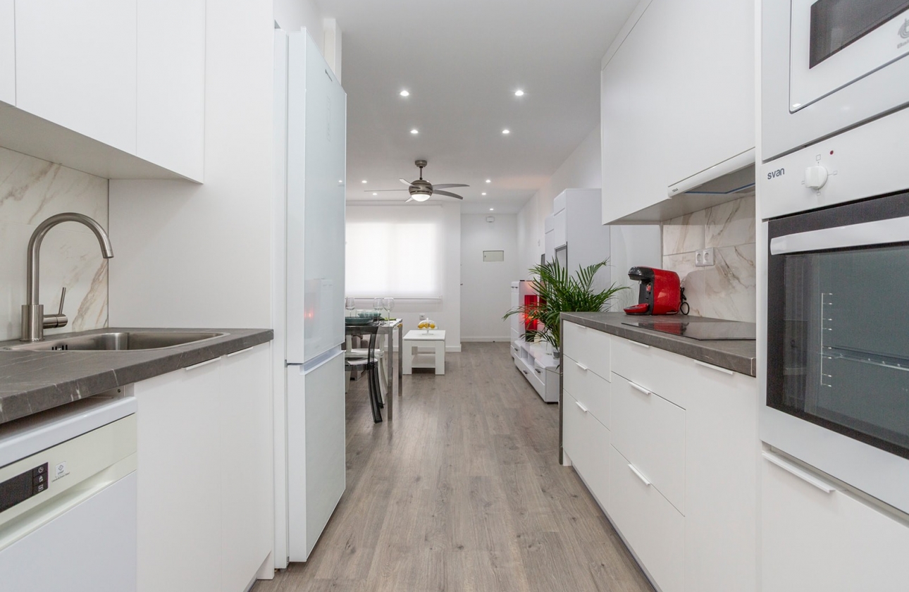 Reventa - Apartamento / piso - Vistabella Golf