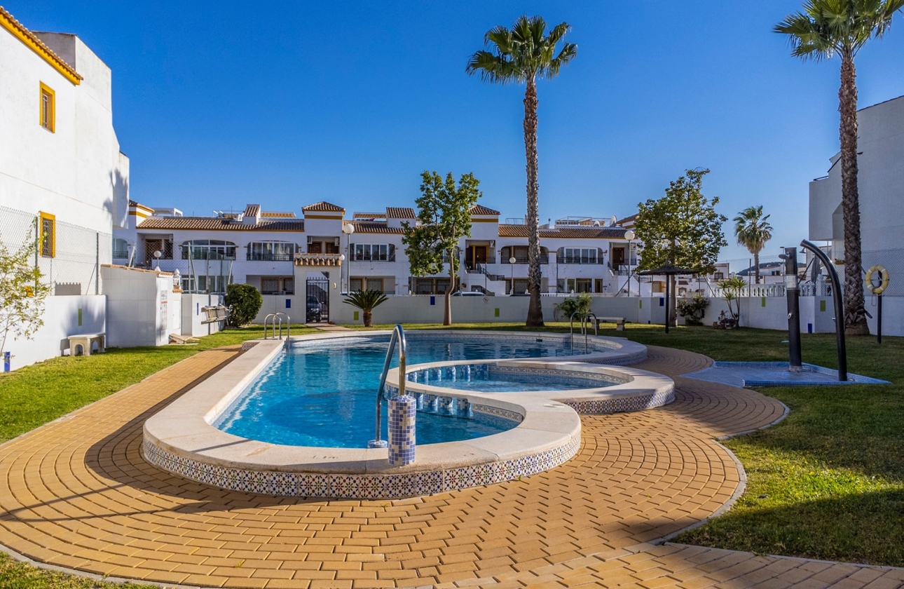 Reventa - Apartamento / piso - Vistabella Golf