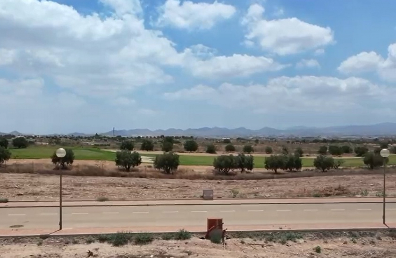 Neue Gebäude - Villa - Alhama De Murcia - Hacienda del Alamo Golf