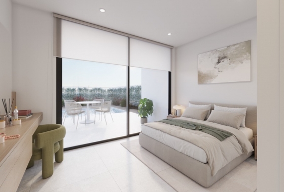 Neue Gebäude - Villa - Alhama De Murcia - Hacienda del Alamo Golf