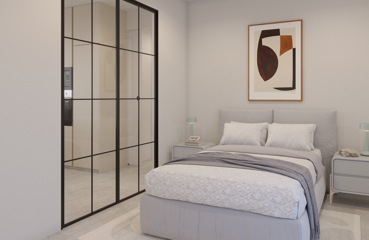 Neue Gebäude - Villa - Alhama De Murcia - Hacienda del Alamo Golf