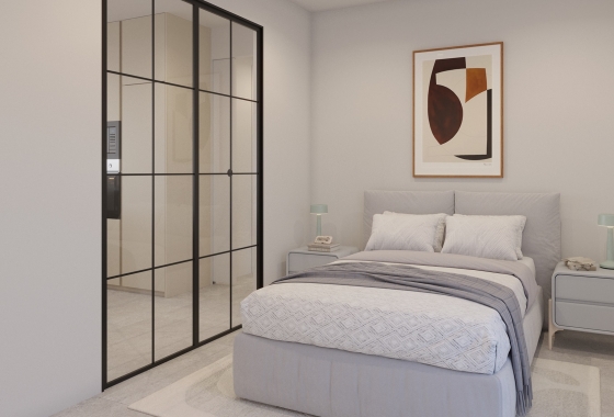 Neue Gebäude - Villa - Alhama De Murcia - Hacienda del Alamo Golf