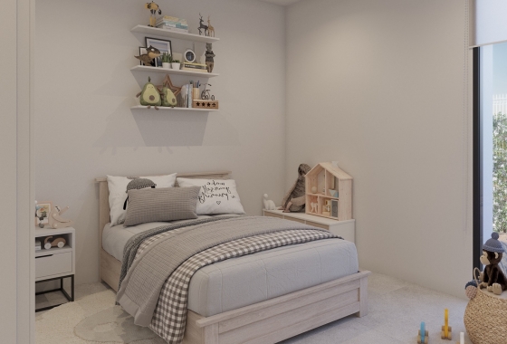 Neue Gebäude - Villa - Alhama De Murcia - Hacienda del Alamo Golf