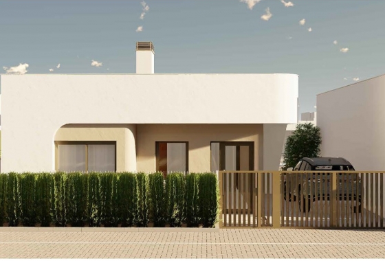 Neue Gebäude - Villa - Alhama De Murcia - Hacienda del Alamo Golf